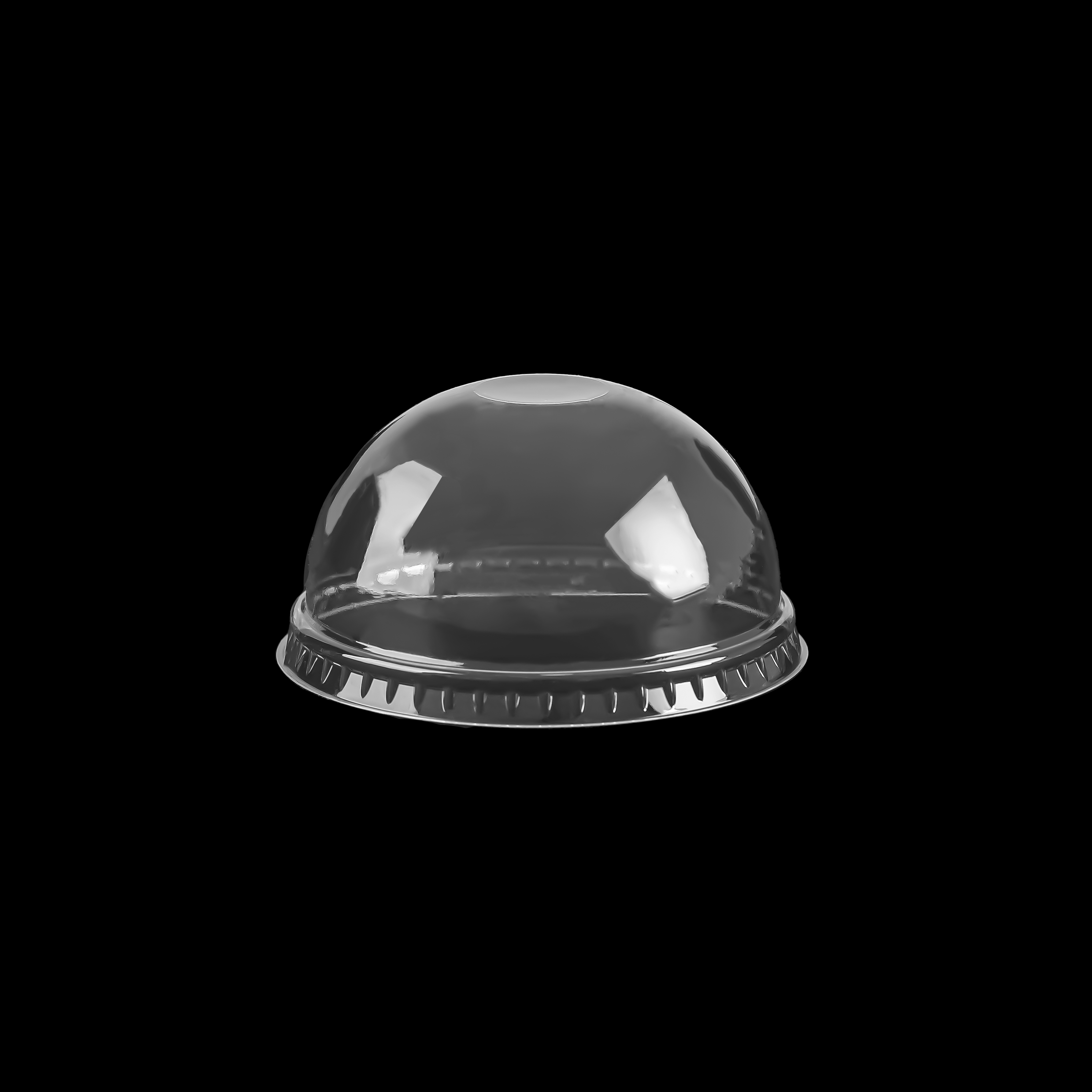 Punched Dome Lid 