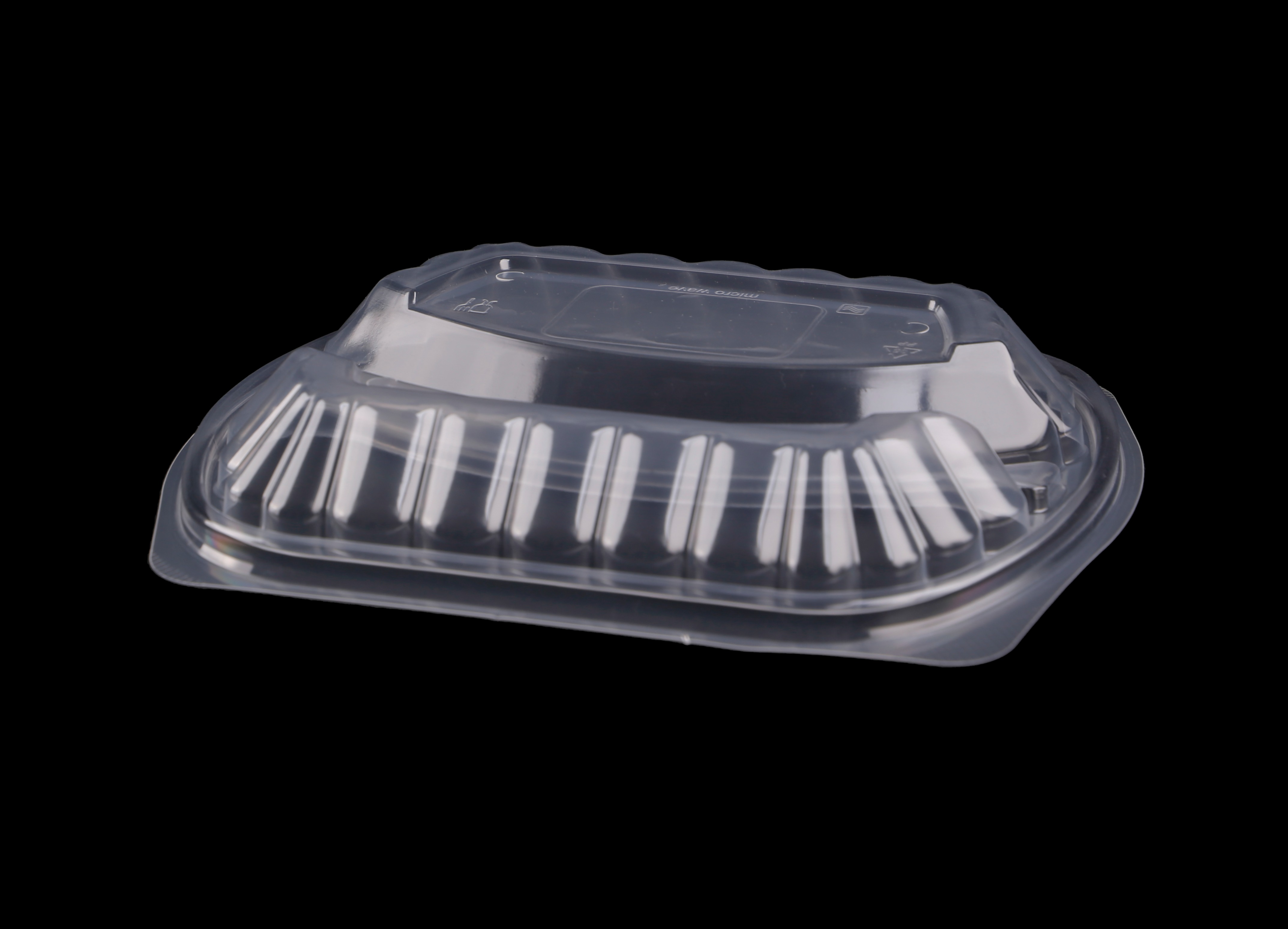 812 Lid for Meal Container 
