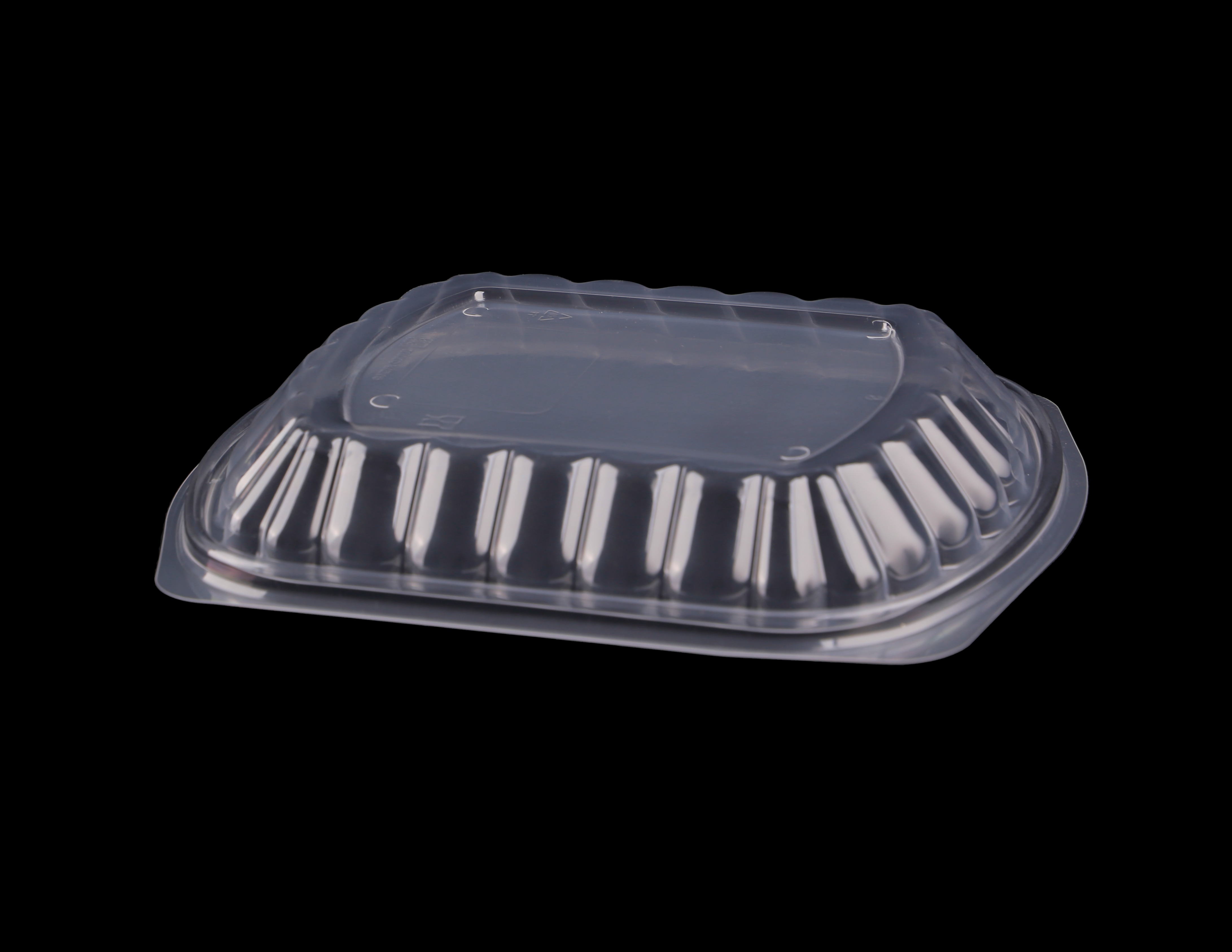 911 Lid for Meal Container 