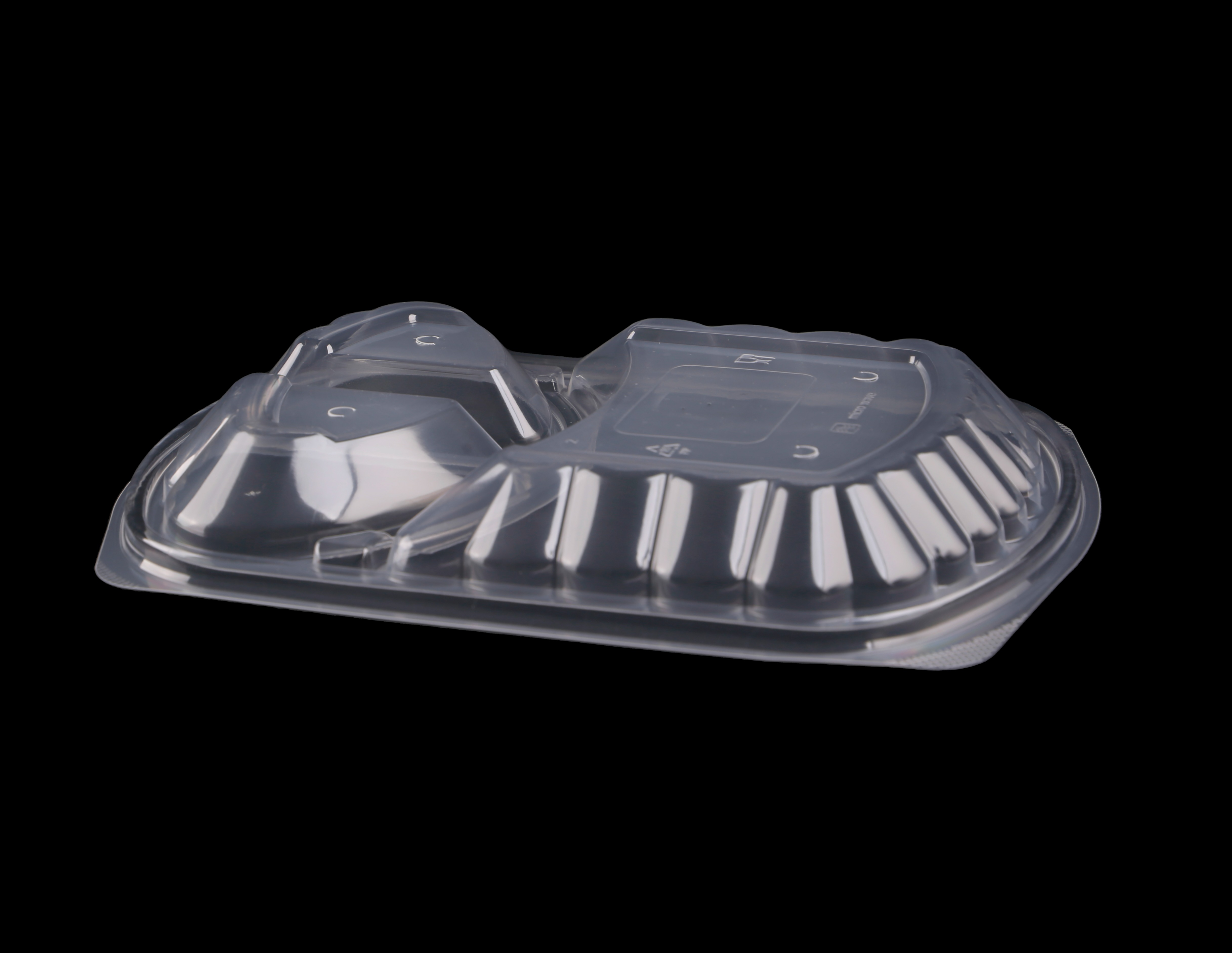 713 Lid for Meal Container 