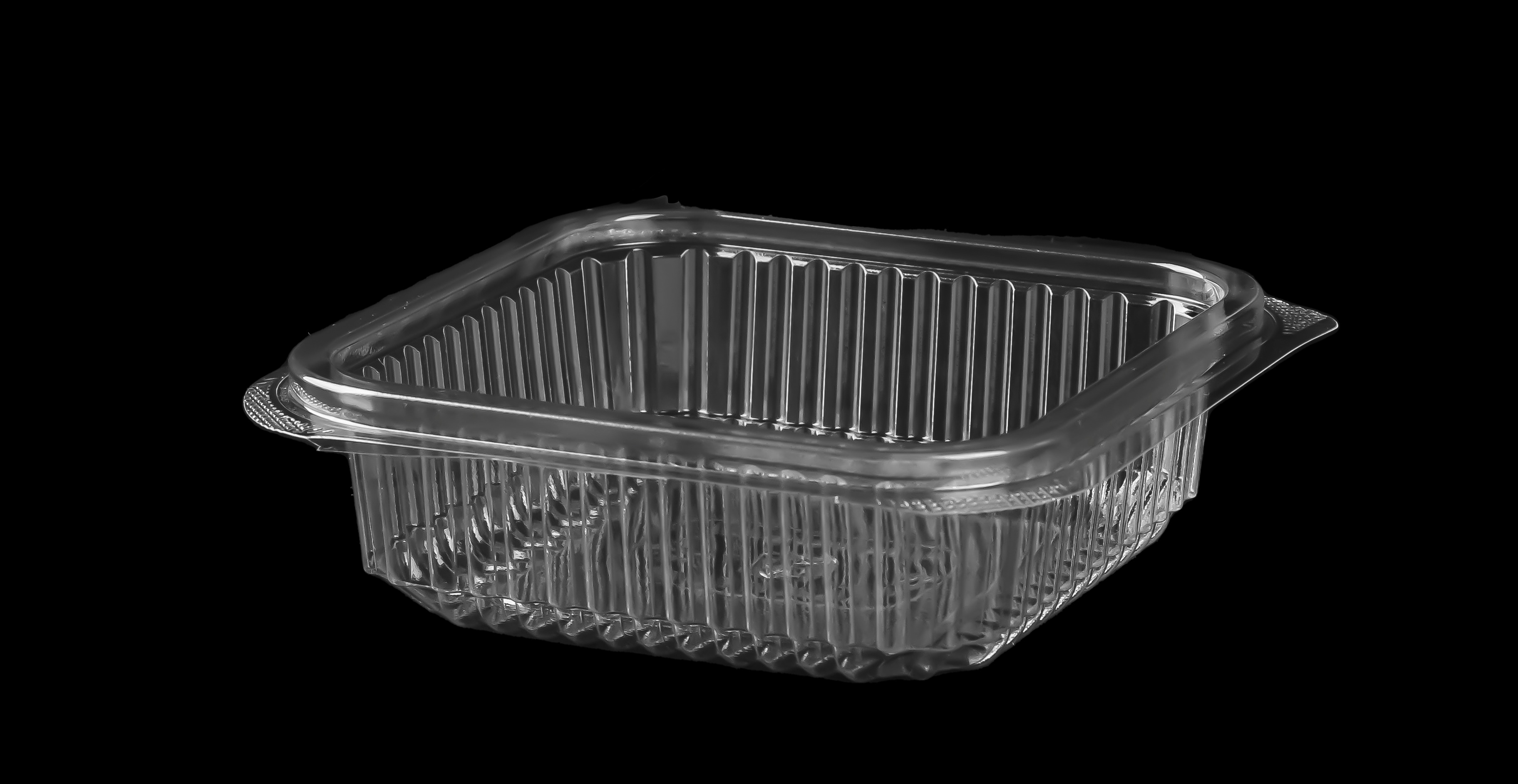 647 Small Square Container 