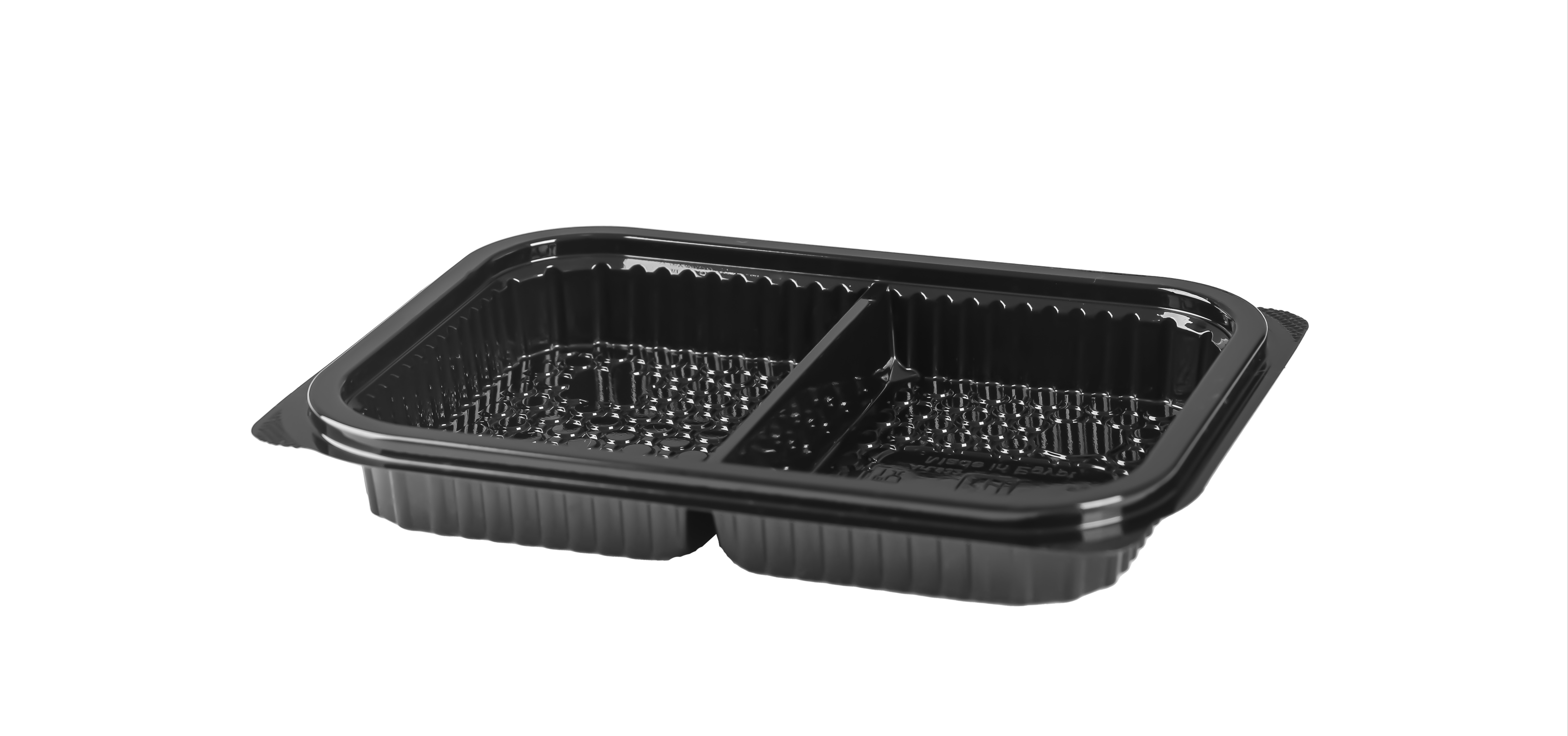 932 Rectangular Compartment Container only 